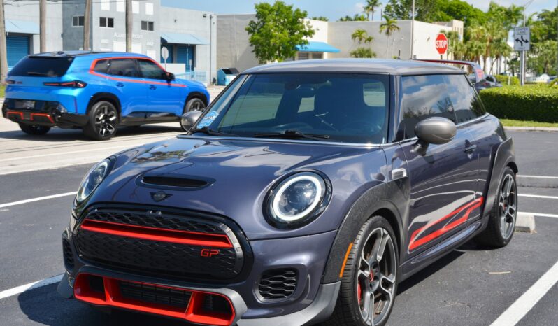 2021 MINI HARDTOP 2 DOOR JOHN COOPER WORKS GP full