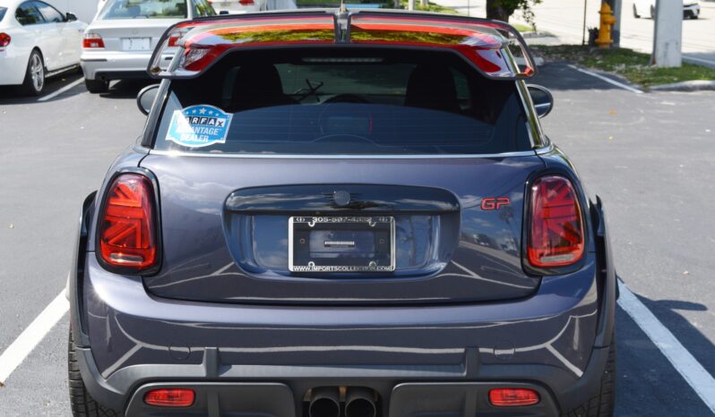 2021 MINI HARDTOP 2 DOOR JOHN COOPER WORKS GP full