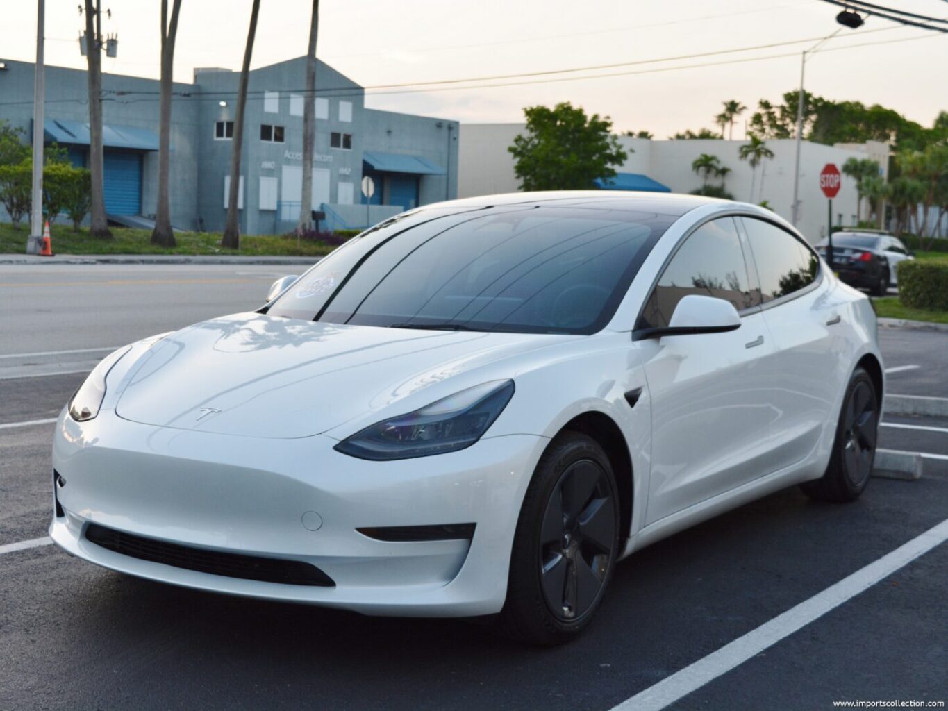 2023 Tesla Model 3 -'s photo