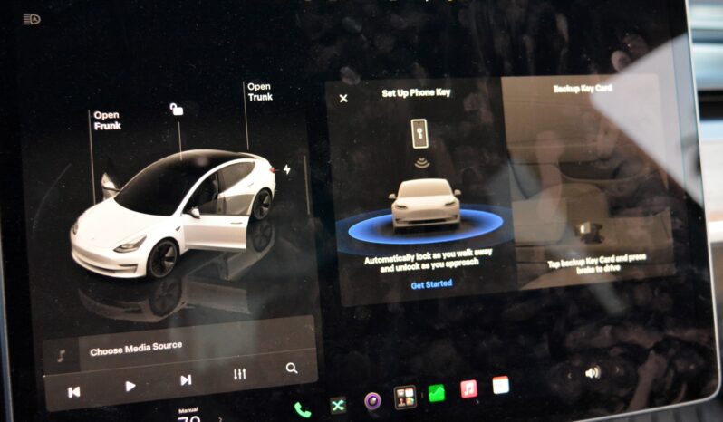 2023 TESLA MODEL 3 full