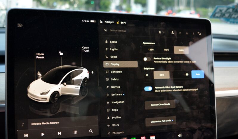 2023 TESLA MODEL 3 full