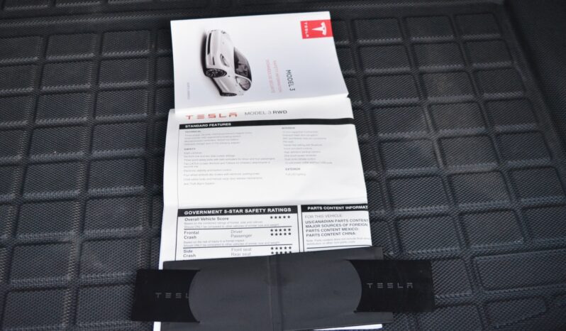 2023 TESLA MODEL 3 full