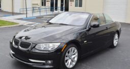 2013 BMW 328I CONVERTIBLE PREMIUM