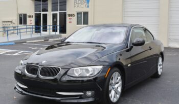 2013 BMW 328I CONVERTIBLE PREMIUM full