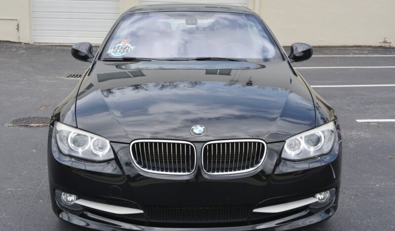 2013 BMW 328I CONVERTIBLE PREMIUM full