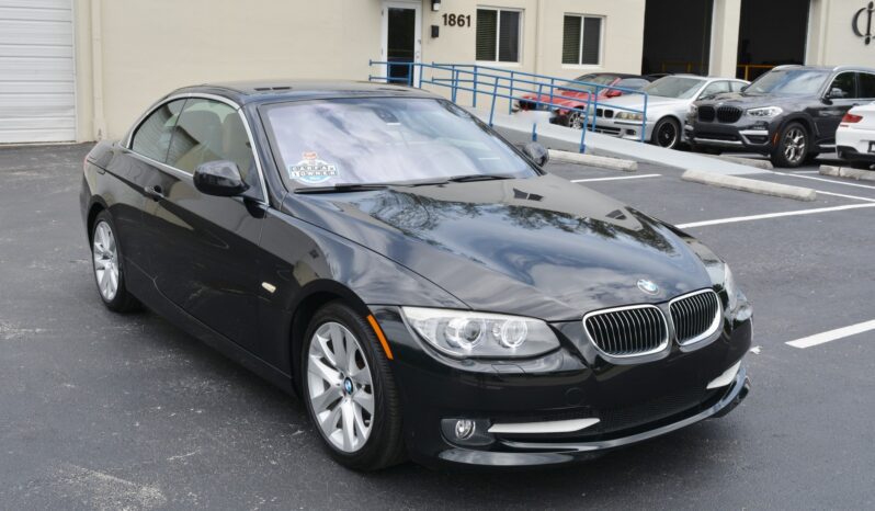 2013 BMW 328I CONVERTIBLE PREMIUM full