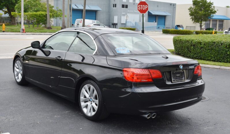 2013 BMW 328I CONVERTIBLE PREMIUM full