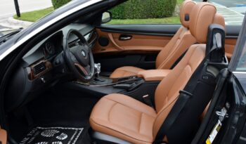 2013 BMW 328I CONVERTIBLE PREMIUM full