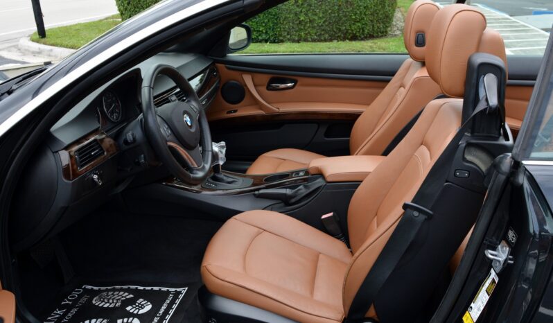 2013 BMW 328I CONVERTIBLE PREMIUM full