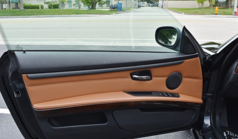 2013 BMW 328I CONVERTIBLE PREMIUM full