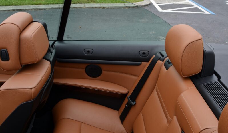 2013 BMW 328I CONVERTIBLE PREMIUM full