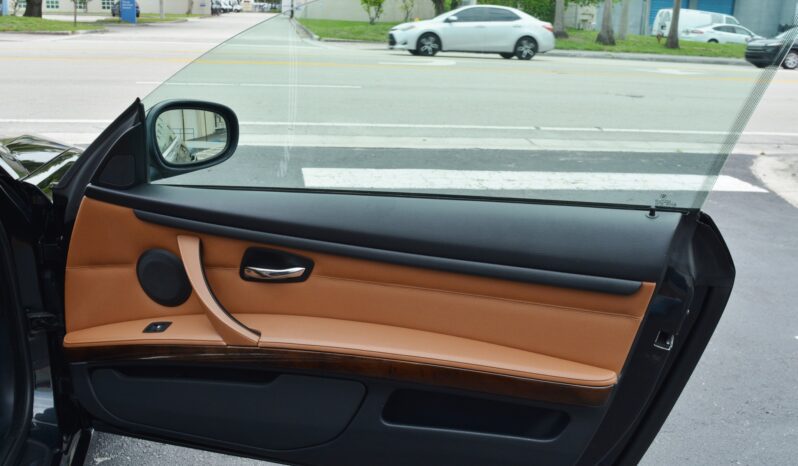 2013 BMW 328I CONVERTIBLE PREMIUM full