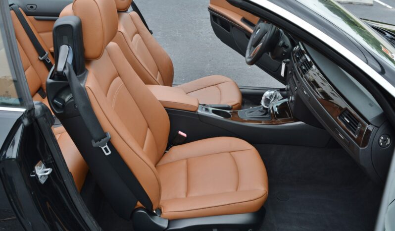 2013 BMW 328I CONVERTIBLE PREMIUM full