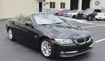 2013 BMW 328I CONVERTIBLE PREMIUM full
