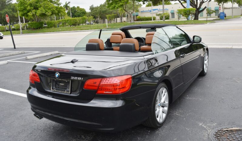 2013 BMW 328I CONVERTIBLE PREMIUM full