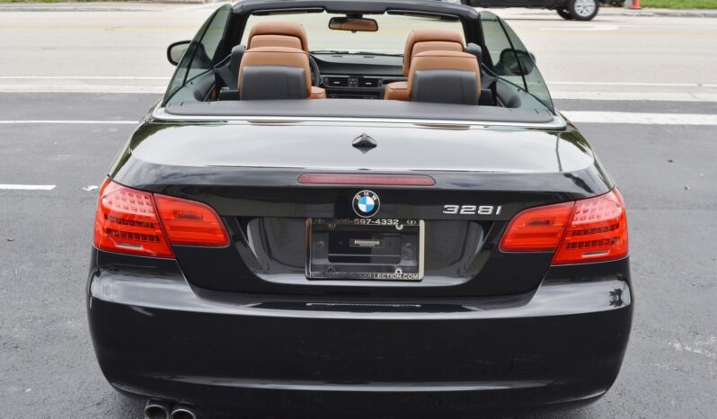 2013 BMW 328I CONVERTIBLE PREMIUM full