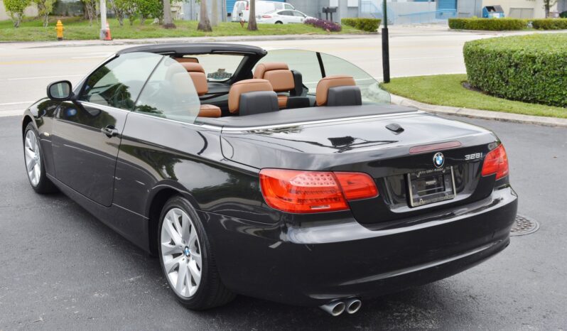 2013 BMW 328I CONVERTIBLE PREMIUM full