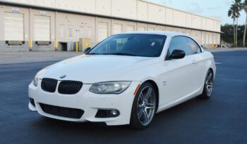 2013 BMW 335IS CONVERTIBLE full