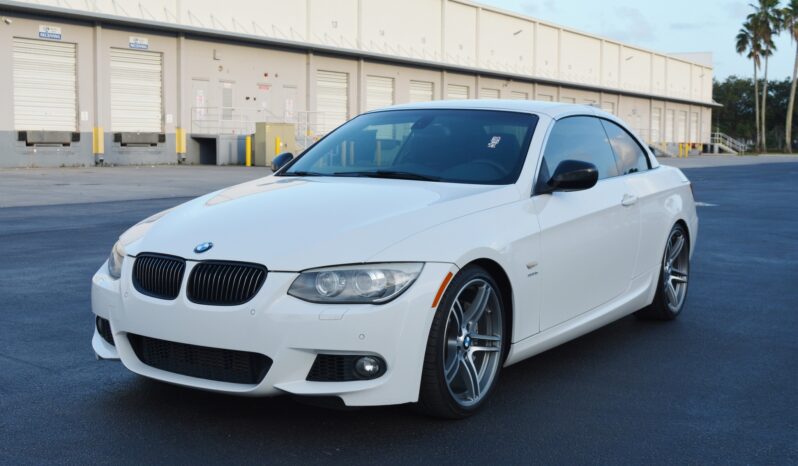 2013 BMW 335IS CONVERTIBLE full