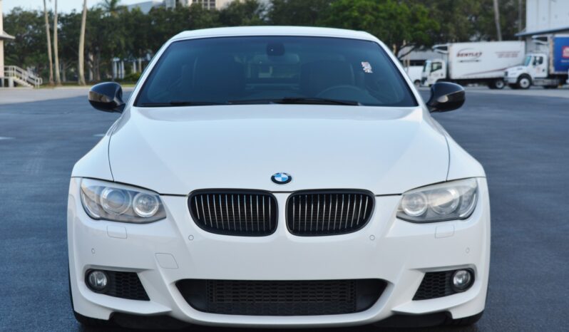 2013 BMW 335IS CONVERTIBLE full