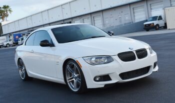 2013 BMW 335IS CONVERTIBLE full