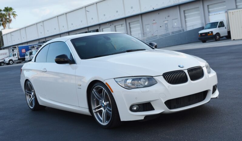 2013 BMW 335IS CONVERTIBLE full