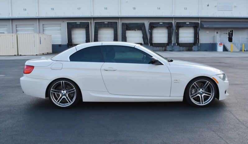 2013 BMW 335IS CONVERTIBLE full