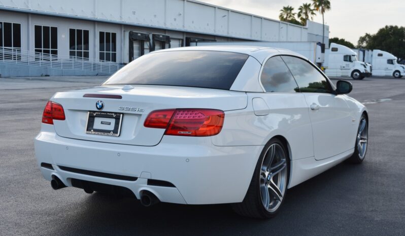 2013 BMW 335IS CONVERTIBLE full