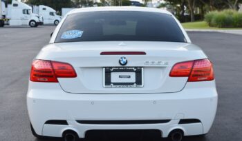 2013 BMW 335IS CONVERTIBLE full