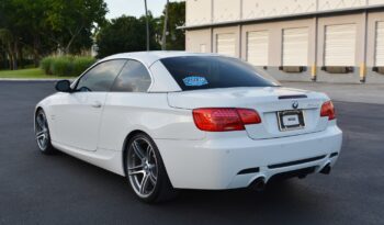 2013 BMW 335IS CONVERTIBLE full
