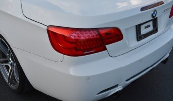 2013 BMW 335IS CONVERTIBLE full