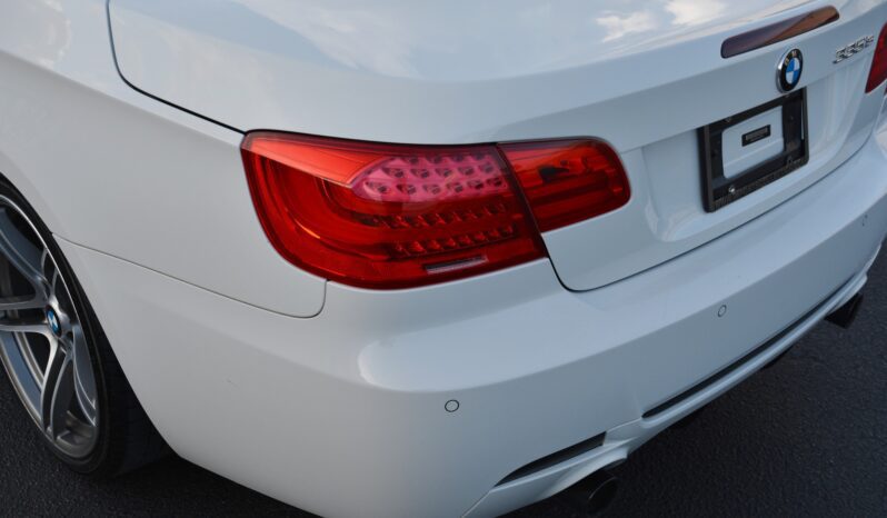 2013 BMW 335IS CONVERTIBLE full