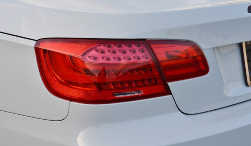 2013 BMW 335IS CONVERTIBLE full