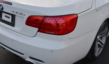 2013 BMW 335IS CONVERTIBLE full