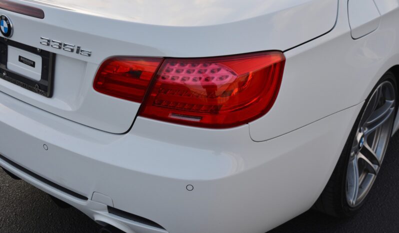 2013 BMW 335IS CONVERTIBLE full