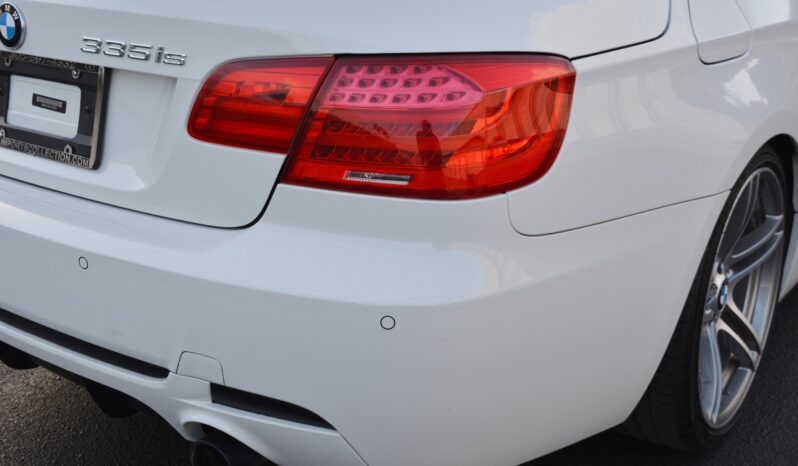 2013 BMW 335IS CONVERTIBLE full