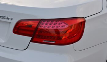 2013 BMW 335IS CONVERTIBLE full