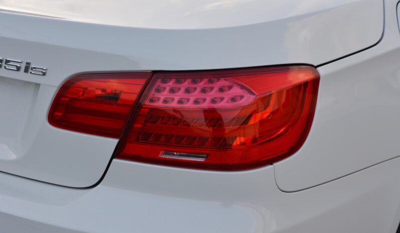 2013 BMW 335IS CONVERTIBLE full