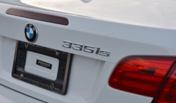 2013 BMW 335IS CONVERTIBLE full