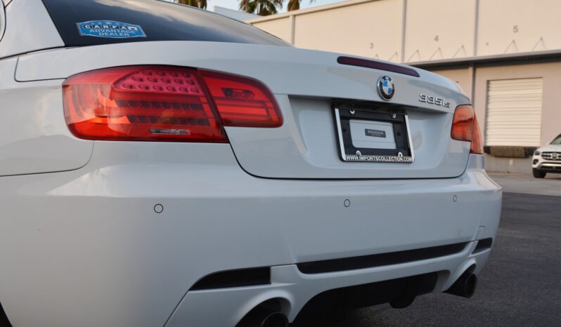 2013 BMW 335IS CONVERTIBLE full