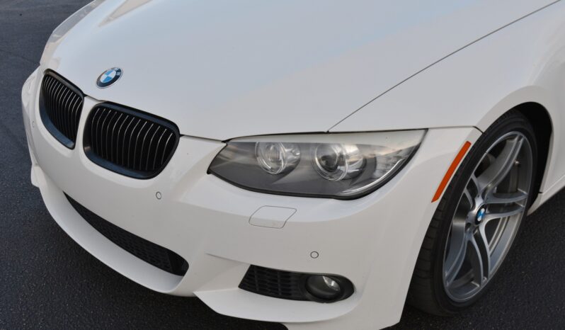 2013 BMW 335IS CONVERTIBLE full