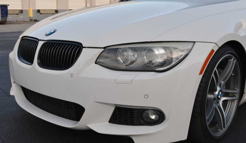 2013 BMW 335IS CONVERTIBLE full