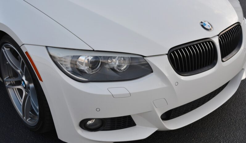 2013 BMW 335IS CONVERTIBLE full