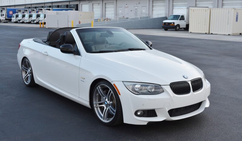 2013 BMW 335IS CONVERTIBLE full