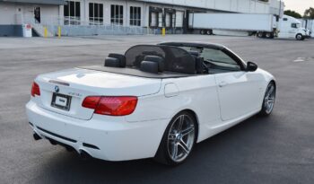 2013 BMW 335IS CONVERTIBLE full