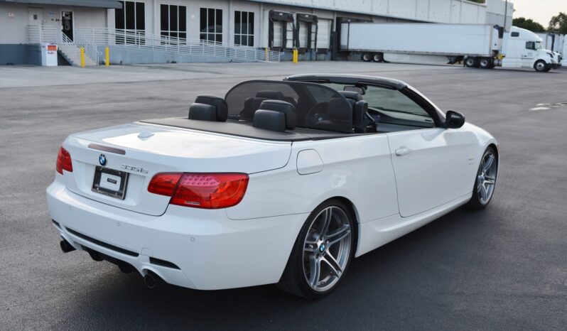 2013 BMW 335IS CONVERTIBLE full