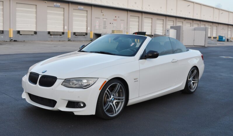 2013 BMW 335IS CONVERTIBLE full