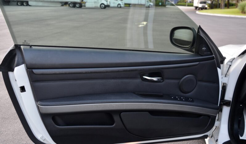 2013 BMW 335IS CONVERTIBLE full