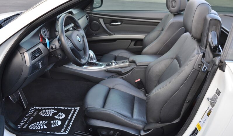2013 BMW 335IS CONVERTIBLE full