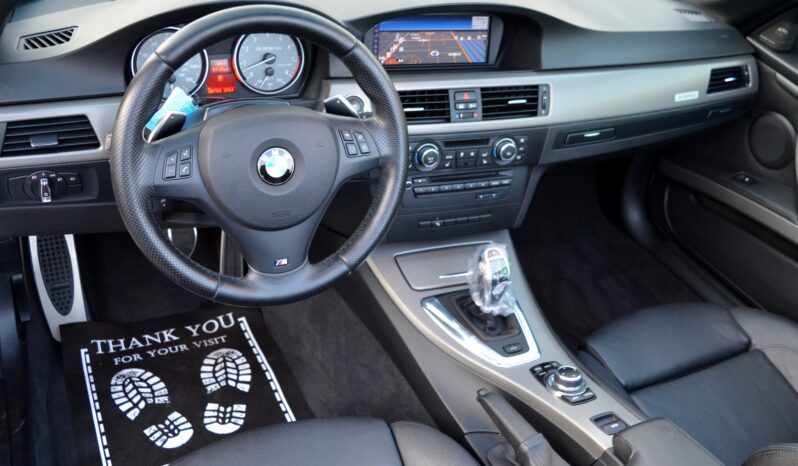 2013 BMW 335IS CONVERTIBLE full
